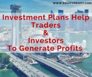 Investment Plans Help #Traders & Investors To Generate Profits.httpbit.ly1PktWRD